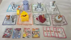 トムとジェリー マクドナルド ハッピーセット おもちゃ 9種