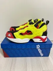 REEBOK INSTAPUMP FURY CITRON OG