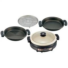 象印グリル鍋あじまる(蒸し器、土鍋新品) 象印グリル鍋あじまる(蒸し器、土鍋新品) - メルカリ