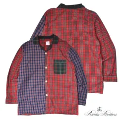 ブルックス・ブラザーズ パジャパ チェック シャツ