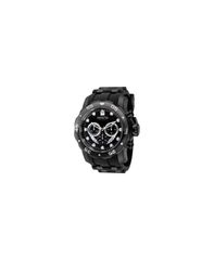 Invicta クロノグラフ 自動巻きSWISS MADE Nikki Sixx - メルカリ