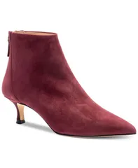 ブルーノマグリ レディース シューズ ブーツ・レインブーツ Bruno Magli Womens Francesca Dress Booties Bordeaux Suedeのサムネイル