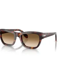 ペルソル メンズ アクセサリー サングラス・アイウェア Persol Mens and Womens Sunglasses PO0091S Havanaのサムネイル