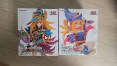 遊☆戯☆王 Equal Arts フィギュア (블매걸/마법사) まとめ 出品
