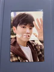 BOYNEXTDOOR リウ WHO! Crunch ver.