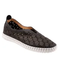 ブエノ レディース シューズ スニーカー Bueno Daisy SlipOn Black ブラックのサムネイル