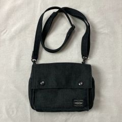 (Free shipping, almost new) Porter Smoky Mini Crossbody Bag