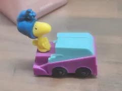 スヌーピーフィギュア