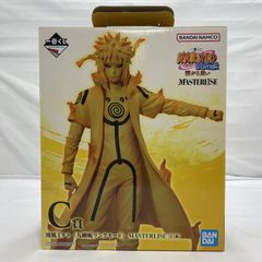 [중고] 개봉) BANDAI 이치 반 쿠지 C상 웨이브 미나토 九喇嘛 링크 모드 MASTERLISE 피규어 NARUTO 질풍전 [19]
