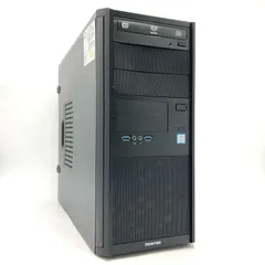 【全額返金保証】【最速発送】フロンティア FRGAH370/WS10/NTK i7-9700 32GB M.2 SSD 1TB SSD 240GB RTX 2080 Super 動作確認済のサムネイル