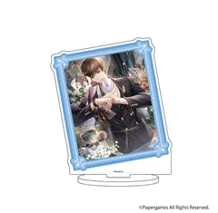 キャラアクリルフィギュア「恋とプロデューサー～EVOL×LOVE～」10/ハク・奪い去る 公式イラスト 新品未開封品