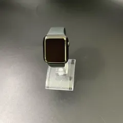 【全額返金保証】【最速発送】Apple Watch Series 5 ステンレススチール 44mm GPS+Cellular 白ロム 66% 動作確認済
