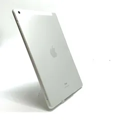 【全額返金保証】【最速発送】Apple iPad iPad 10.2インチ 第9世代 64GB シルバー WiFi+Cellular docomo SIMフリー 白ロム 動作確認済