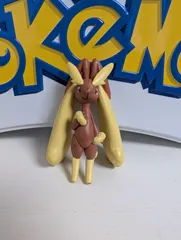 ポケモン　モンコレ　フィギア　ミミロップ