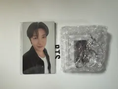 BTS アリ랑 ジェイホープ ウィバース A特典 トレカ + フィルムキーホルダー