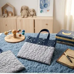 レッスンバッグ*★ハンドメイド★絵本バック★入園入学