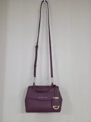 マイケルコース バーガンディ トートバッグ ショルダーバッグ