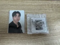 バンタン アリ랑 ジョングク ウィバース A特典 + フィルムキーホルダー