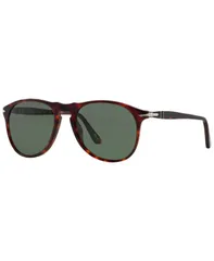 ペルソル メンズ アクセサリー サングラス・アイウェア Persol Mens Sunglasses PO9649S BROWNGREEN グリーンのサムネイル