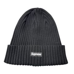 Supreme　Cotton Beanie