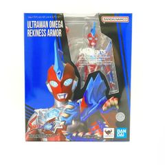 [중고] 2·3도 붙여) S.H.Figuarts 울트라맨 오메가 레키네스 아머 [24]