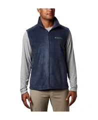 コロンビア メンズ アウター ジャケット・ブルゾン Tシャツ ベスト フリース Columbia Mens Steens Mountain Fleece Vest Collegiate Navy ネイ
