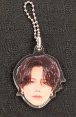 INI 2025 XQUARE - MASTERPIECE 藤牧京介 顔アクリルキーホルダー