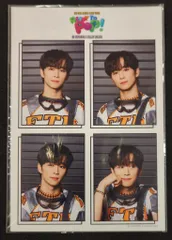 INI 後藤威尊 2024 READY TO POP! IN KYOCERA DOME OSAKA