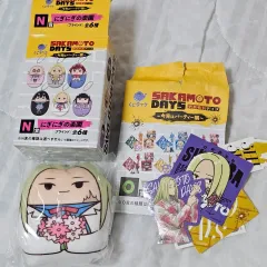 サカモトデイズ COOGI(クージー) N賞 O賞 宍場 まとめ