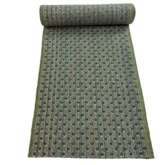訪問着 身丈151.5cm 裄丈67.5cm 正絹 名品 【中古】 訪問着 身丈157.5cm 裄丈63.5cm S 袷 霞 地紋 ぼかし オレンジ 正絹