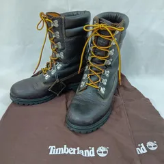 ティンバーランド Timberland ティンバーランド ICON Super Boot スーパーブーツ 40th Anniversary レースアップブーツ 5910R 1973足限定 メンズ US：8 ISItems【USED】【古着】【中古】50126