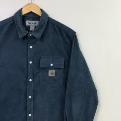 L カーハート コーデュロイ シャツ