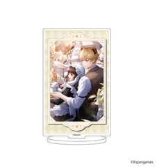 アクリルスタンド「恋とプロデューサー～EVOL×LOVE～」15/キラ・クマ出没注意 公式イラスト 新品未開封品