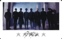 Stray Kids 集合 2023 5-STAR ポラロイドカード 白
