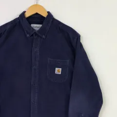 105 カーハート コーデュロイ シャツ