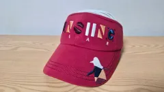 マンシングウェア ゴルフ帽子 ゴルフサンキャップ Free! 56-58cm 対応