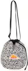 ケルティ KELTY アウトドア DP キンチャク ショルダー DESIGN PRINT KINCHAKU SHOULDER ショルダーバッグ ポーチ 浴衣 かばん 巾着 きんちゃく レジャー  32592431 BEIGED BEIGEDALMATIA