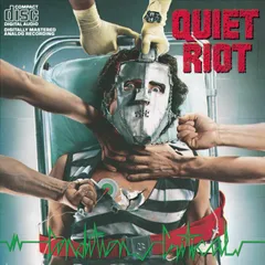 Condition Critical Quiet Riot[CD](中古)