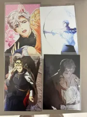 シークレットハニー レイ MOFUN コラボ はがき