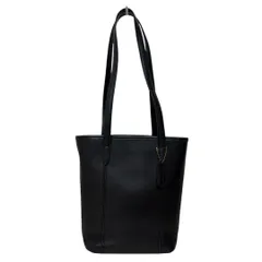 OLD COACH オールドコーチ トートバッグ ショルダーバッグ グラブタンレザー ブラック 9077