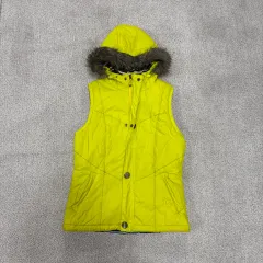 (ヴィンテージボックス) ボタン 正規品 レディース ベスト M