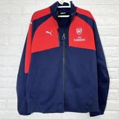 プーマ アーセナル ジャージ ジップアップ ジャケット L