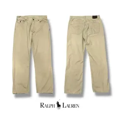ポロ Ralph Lauren(ラルフローレン) チノパンツ s07906
