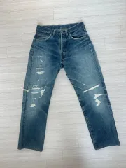 リーバイス セルビッジ 501 バレンシア工場 555 99年 生産 32 サイズ