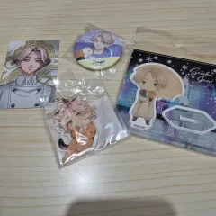 TOKYO 東京 東京リベンジャーズ(東リべ) 乾 青宗 グッズ セット 出品