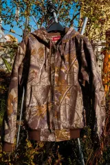 カーハート感性ドライダックアクティブジャケット