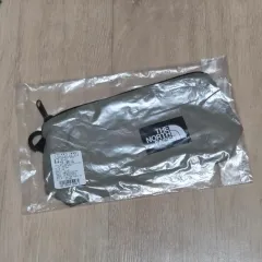 THE NORTH FACE マルチ ポーチ カーキ色 (未開封)