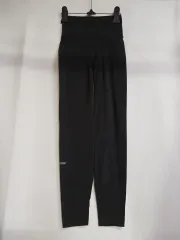 andar アンダーアーマー ブラック レギンス