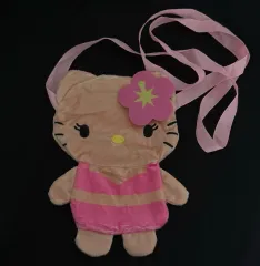 サンリオ hello kitty クロスバック バッグ ガチャ