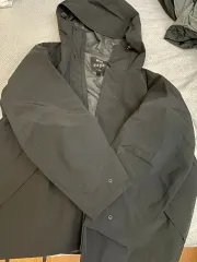 ユニクロ ルメール ブロックテックユーティリティパーカ L